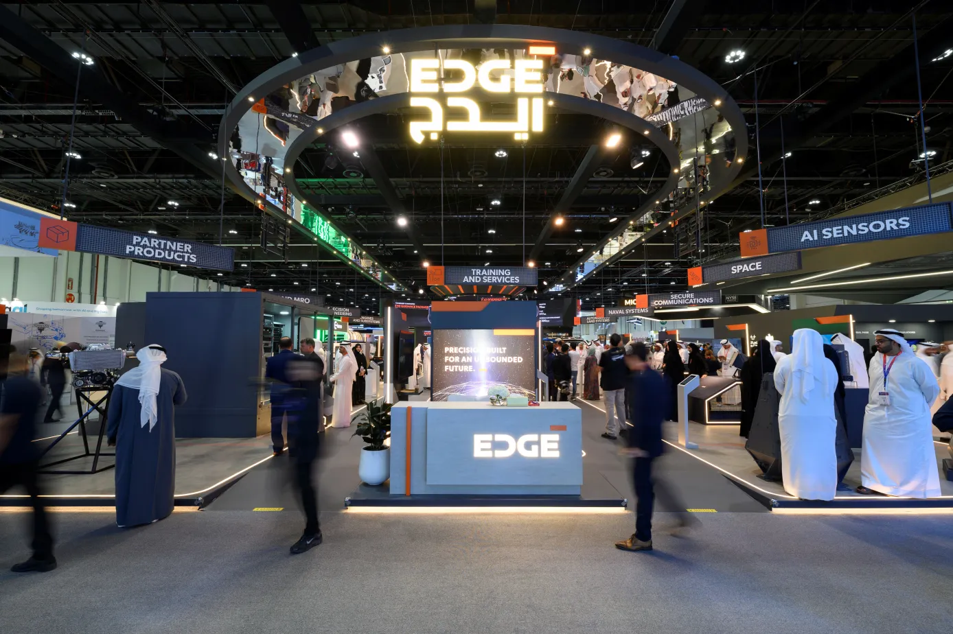 EDGE Group at Make It In The Emirates 2026